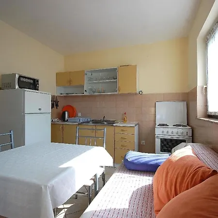 Ferienwohnung Fuer 5 Personen Ca 65 Qm In Milcetici, Kvarner Bucht Krk Daire