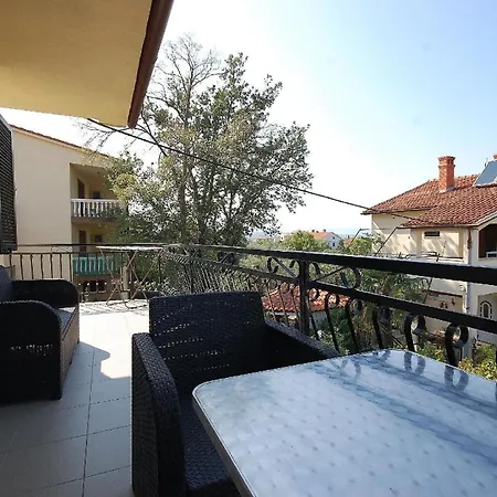 Ferienwohnung Fuer 5 Personen Ca 65 Qm In Milcetici, Kvarner Bucht Krk *