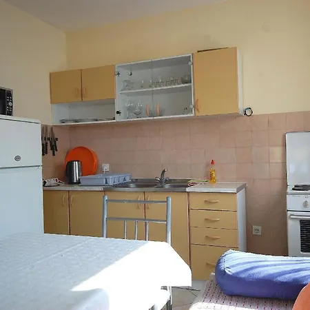 Ferienwohnung Fuer 5 Personen Ca 65 Qm In Milcetici, Kvarner Bucht Krk Apartman *