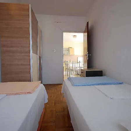 Ferienwohnung Fuer 5 Personen Ca 65 Qm In Milcetici, Kvarner Bucht Krk Apartman Malinska