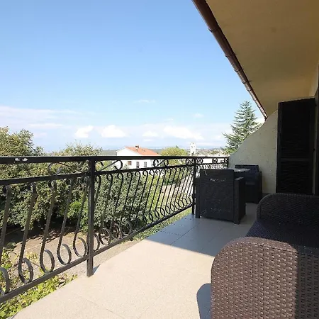 Ferienwohnung Fuer 5 Personen Ca 65 Qm In Milcetici, Kvarner Bucht Krk Apartman