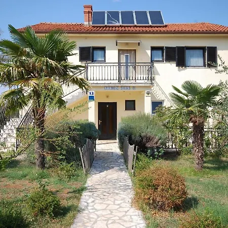 Apartman Ferienwohnung Fuer 5 Personen Ca 65 Qm In Milcetici, Kvarner Bucht Krk